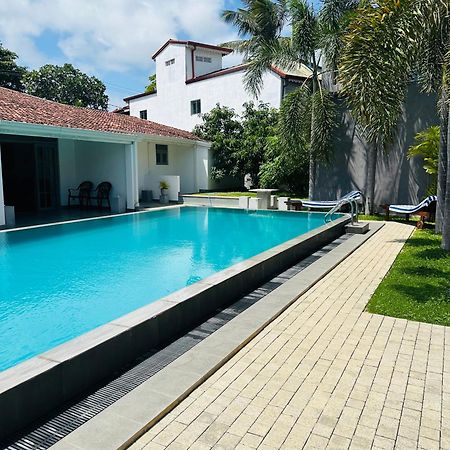 Bony'S Holiday Inn Negombo Eksteriør bilde