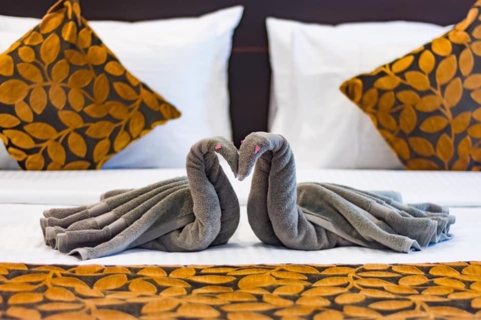 Bony'S Holiday Inn Negombo Eksteriør bilde
