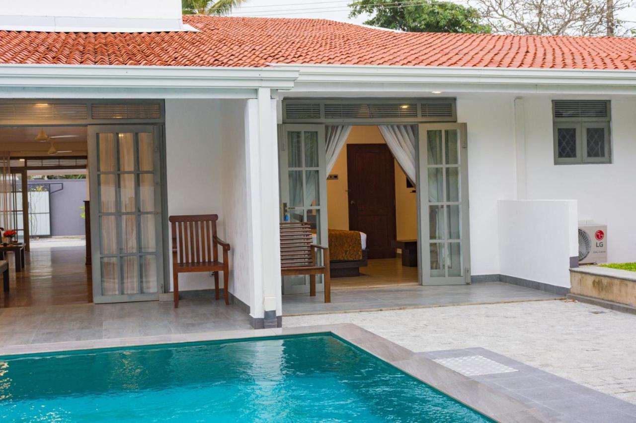 Bony'S Holiday Inn Negombo Eksteriør bilde